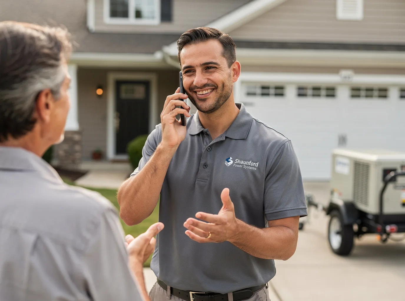 Generator Installation Ellenton, GA FAQs